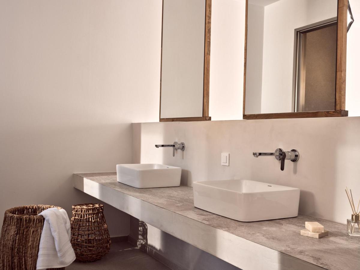 The Sall Suites Complex A - Iconic Sea Views, By Zantewize Agios Nikolaos  Luaran gambar