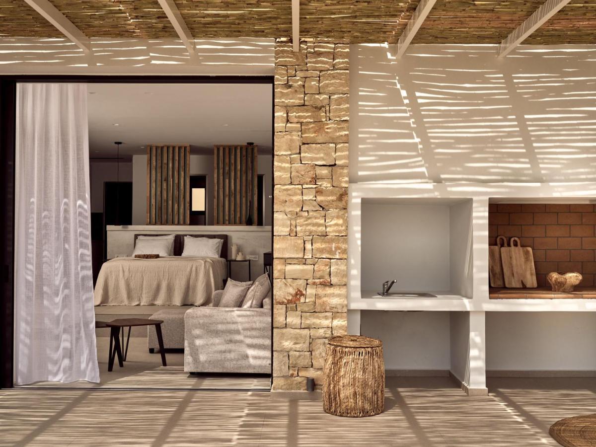 The Sall Suites Complex A - Iconic Sea Views, By Zantewize Agios Nikolaos  Luaran gambar
