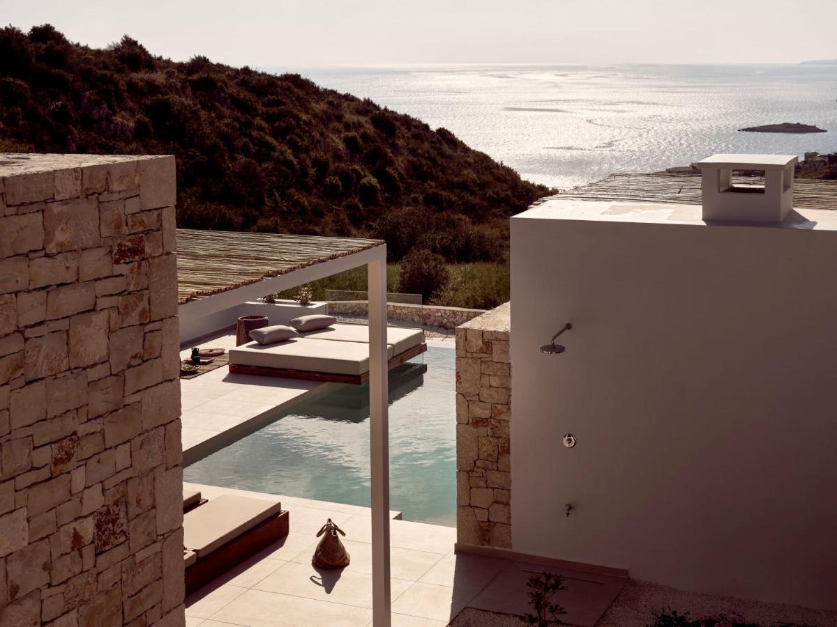 The Sall Suites Complex A - Iconic Sea Views, By Zantewize Agios Nikolaos  Luaran gambar