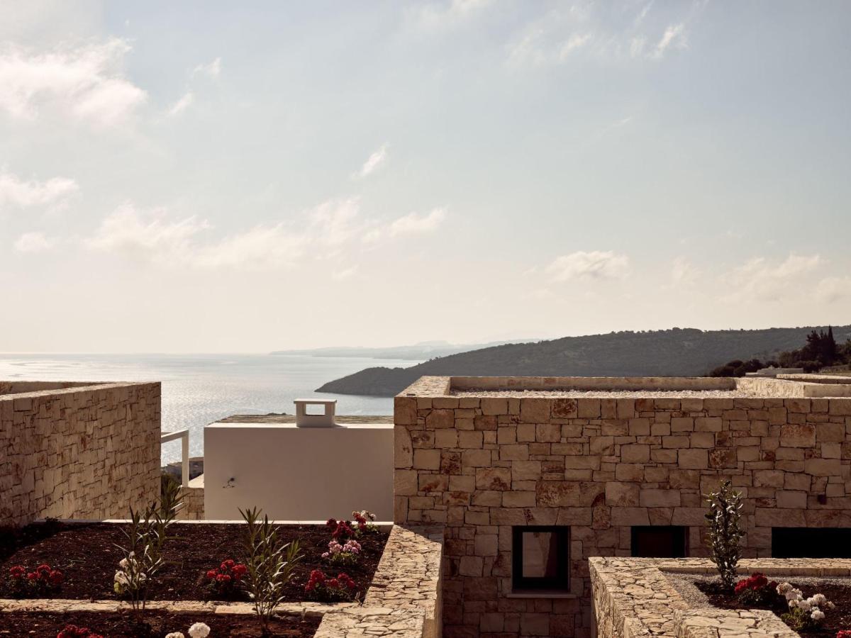 The Sall Suites Complex A - Iconic Sea Views, By Zantewize Agios Nikolaos  Luaran gambar